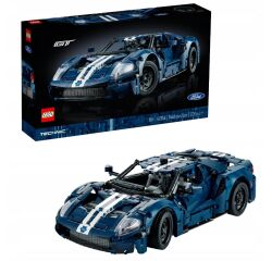 LEGO Ford GT 2022 - kit de construction