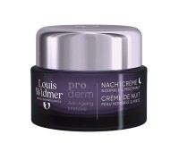 Widmer proderm Crème de Nuit 50 ml sans parfum