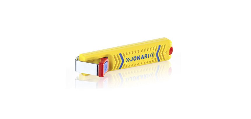 Dénude câble n°16 SECURA JOKARI Spécial câbles ronds de 4 à 16 mm
