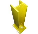 Intermédiaire de protège rack