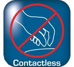 Grapadora eléctrica Rapid sin contacto 5050E