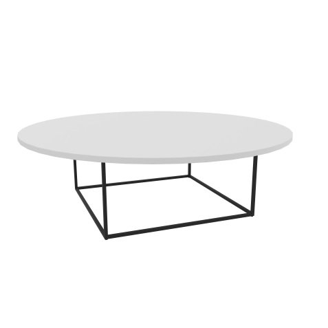 Table basse ronde MILAN Ø 100 cm