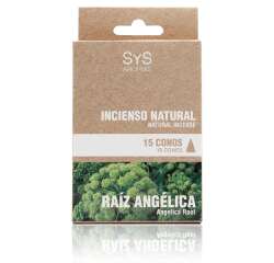 Incienso Natural Raiz Angelica