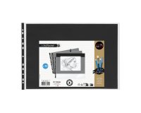 Pochettes perforées VIQUEL CREATIV'GALLERY  polypropylène A3 paysage - lot de 10
