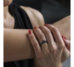 PRIXTON Anillo Inteligente Talla 9 (19.1 mm) | Smart Ring Orbyt