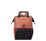 Delsey Turenne Soft - Sac à dos Brique