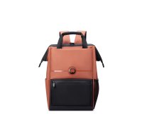 Delsey Turenne Soft - Sac à dos Brique