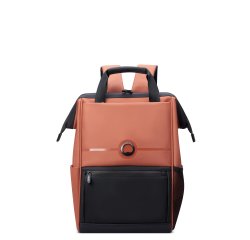 Delsey Turenne Soft - Sac à dos Brique