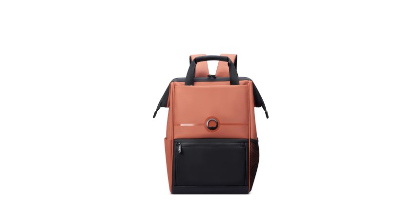 Delsey Turenne Soft - Sac à dos Brique