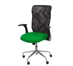 Fauteuil de Bureau Modèle Minaya Tissu BALI