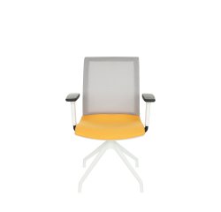 Level Cross WS R1 - Yellow - White
