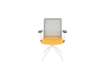 Level Cross WS R1 - Yellow - White