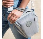 SMILE - Bolsa para fotografía Holster Gris