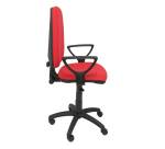 Chaise de bureau AYNA - accoudoirs fixes