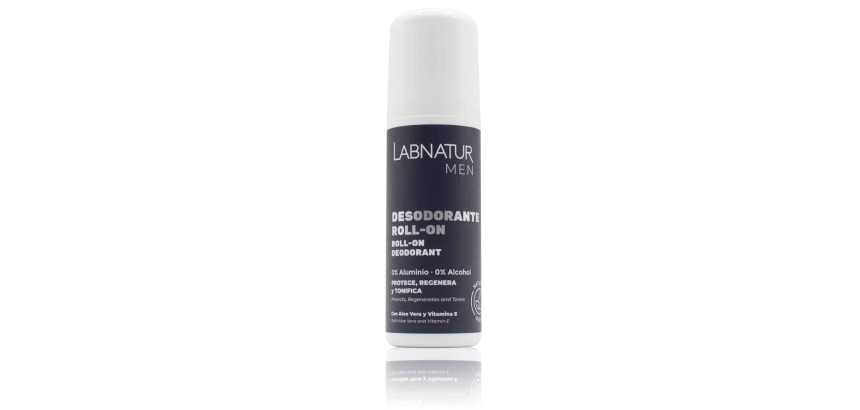 Desodorante Hombre Roll-On 75ml Labnatur