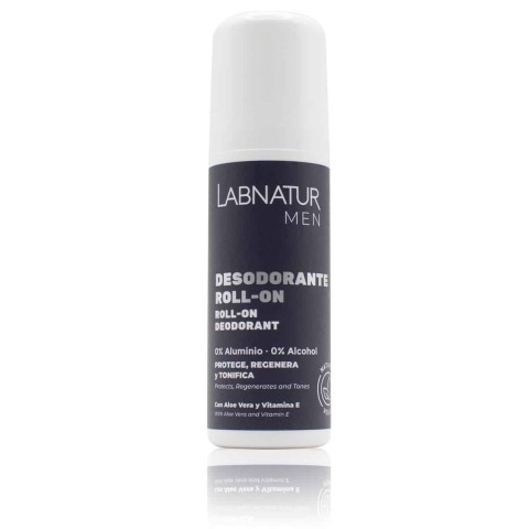 Desodorante Hombre Roll-On 75ml Labnatur