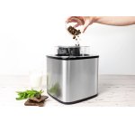 FRITEL IM 1252 Sorbetière - Machine à glace / Sorbetière - Avec bol de congélation - 2 litres