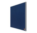 Tablero de anuncios de fieltro Nobo Impression Pro de 600x450 mm