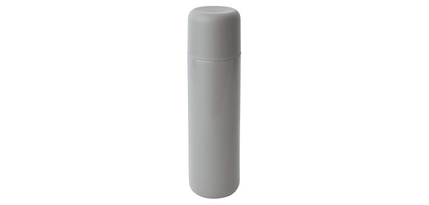 Berghoff Isotherm-Flasche grau 0,50L