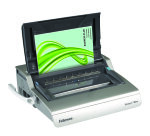 Encuadernadora Fellowes Galaxy E Wire (doble espiral)