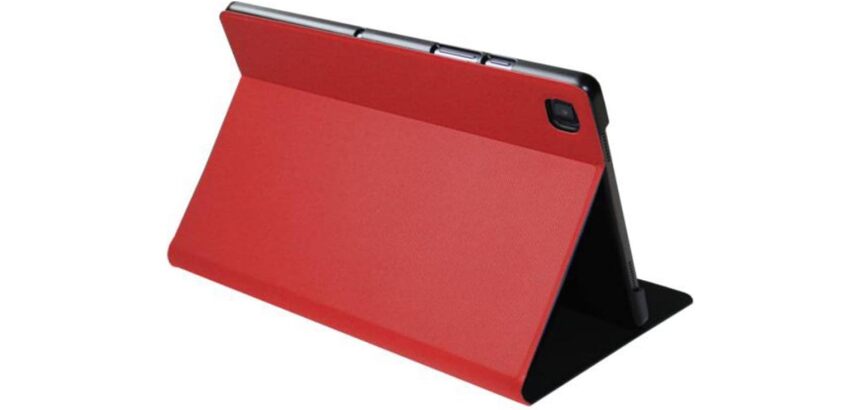 Funda Samsung TAB A7 2020 (T500/505) 10.4 pulgadas Roja