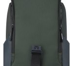 Mochila Securflap 1 compatimento protección PC 15" Delsey