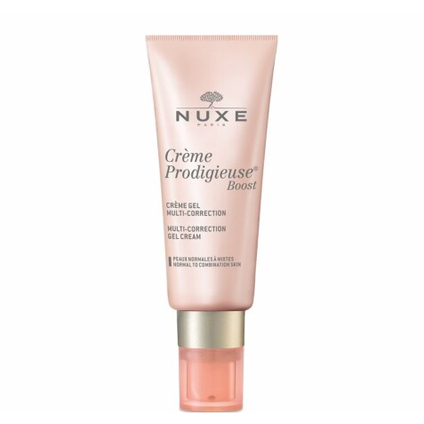Nuxe prodigieuse boost - gel creme éclat vitam. multi correc. tube 40ml