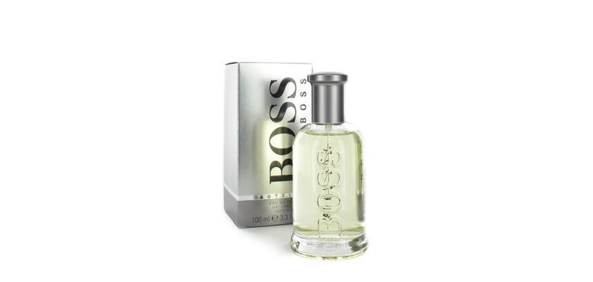 BOSS BOTTLED EDT VAPO 100 ML