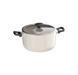 BergHOFF Kookpot antikleef met deksel Spirit 24x14cm