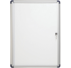 Vitrina Budget Interior Magnetica 4A4
