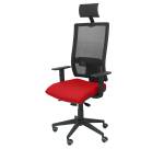 Chaise de bureau HORNA avec têtière