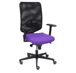 Chaise de bureau OSSA Noire