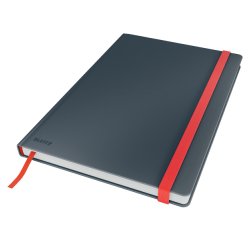 Cuaderno Leitz Cosy Touch cuadriculado con tapa dura