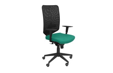 Chaise de bureau OSSA Noire