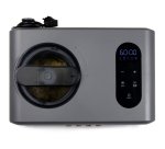 DOMO Roomijsmachine met compressor WOOD YOU DO9306I – 1,5 L