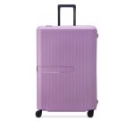 Delsey Valise 4 doubles roues 77 cm - Color Block Hardside lavande