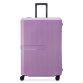 Delsey Valise 4 doubles roues 77 cm - Color Block Hardside lavande