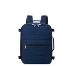 Delsey Sac à dos underseater Soft Shadow marine pour ordinateur portable 15.6''