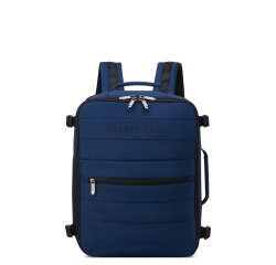 Delsey Sac à dos underseater Soft Shadow marine pour ordinateur portable 15.6''
