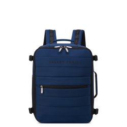Delsey Sac à dos underseater Soft Shadow marine pour ordinateur portable 15.6''