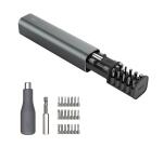 Coffret de vissage de précision Pop to Go JIMIHOME 23 pièces