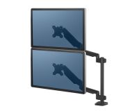 Brazo para monitor doble en vertical Platinum Series™ Fellowes