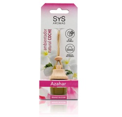 Ambientador Coche Azahar 7 ml Style SYS