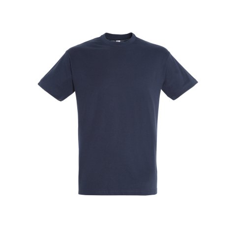 Camiseta Unisex manga corta XL - marino