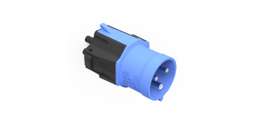 Smart Attachment 32A 3-polig