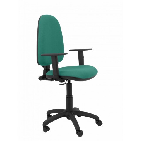 Ayna brazos regulables tapizado - Verde