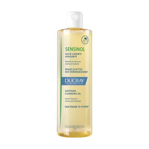 Ducray SENSINOL Reinigingsolie 400ml