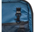 Delsey Turenne - Serviette 2 compartiments noire