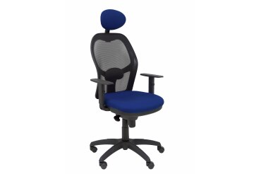 Fauteuil de bureau JORQUERA - dossier maille