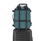 Delsey Sac à dos underseater Soft Shadow vert pour ordinateur portable 15.6''
